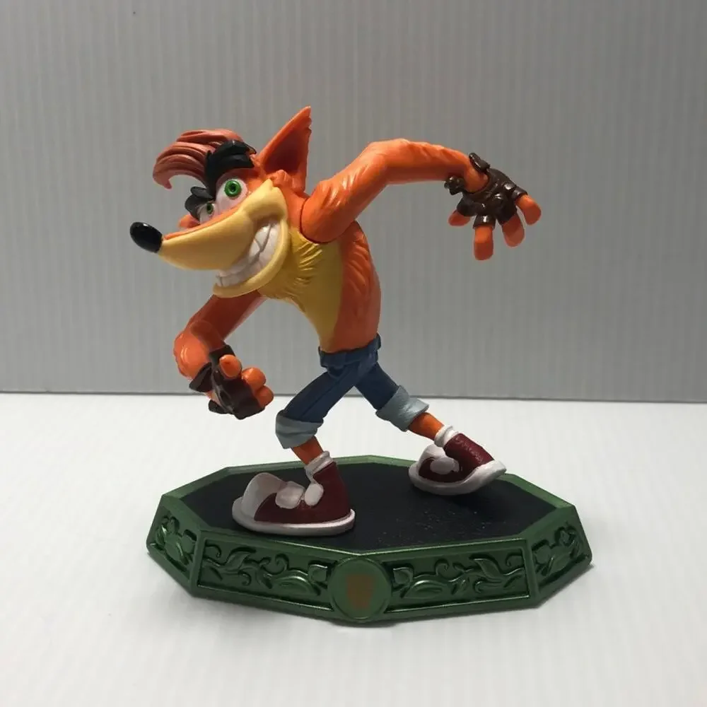2016 Activision Skylanders Imaginators Crash Bandicoot